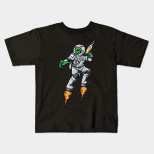 alienaut Kids T-Shirt